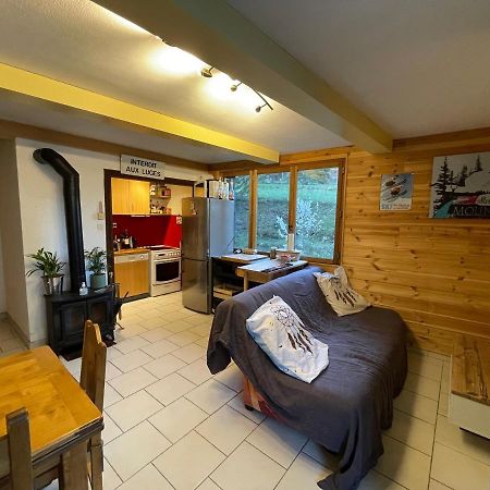 Ferienwohnung T3 Le Cristol Saint-Chaffrey Exterior foto