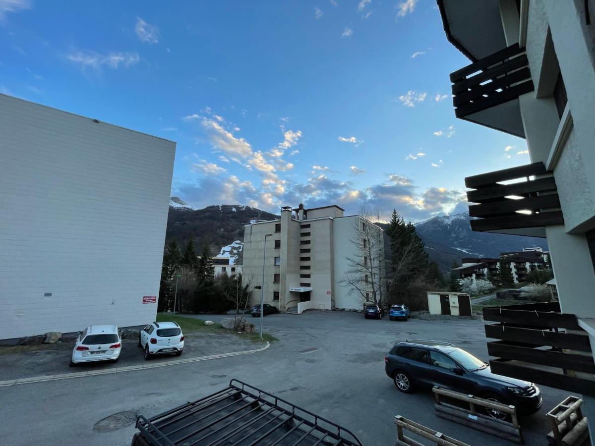 Ferienwohnung T3 Le Cristol Saint-Chaffrey Exterior foto